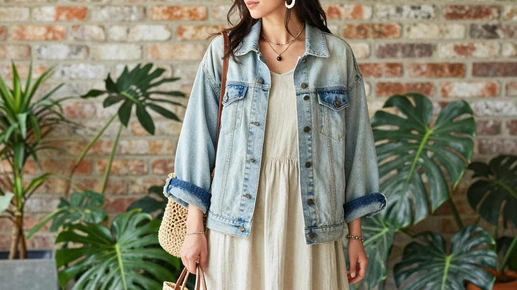 16 Jacket Outfit Ideas For Women For Any Season