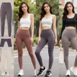 16 Sporty Pants Outfit Ideas For Women With Athletic Feel
