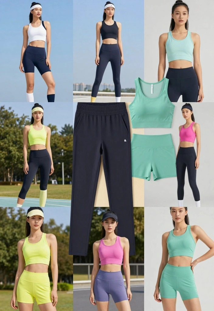 16 Sporty Pants Outfit Ideas For Women With Athletic Feel - Conclusion 1
