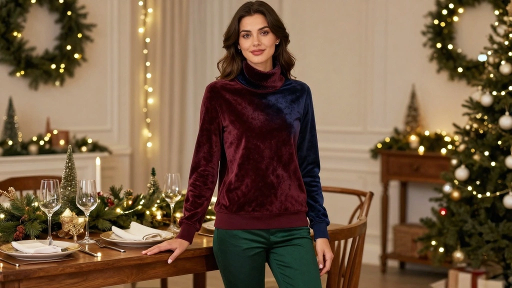 16 Winter Party Outfit Ideas For Women That Feel Warm