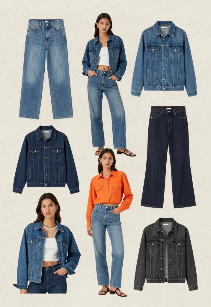 18 Jeans And Denim Outfit Ideas To Dress To Impress For Women - Conclusion 1