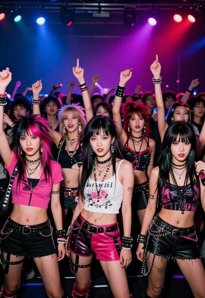 12 Avril Lavigne Concert Outfit Ideas That Channel 2000s Edge - Conclusion 1