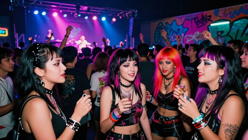 12 Avril Lavigne Concert Outfit Ideas That Channel 2000s Edge