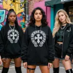 12 Chrome Hearts Outfit Ideas for Women That Look Edgy Without Trying Too Hard