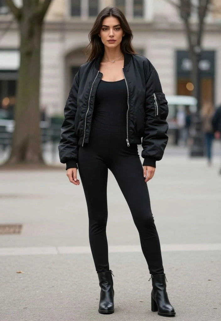 12 Chrome Hearts Outfit Ideas for Women That Look Edgy Without Trying Too Hard - 5. Casual Chic with Sweatpants 1