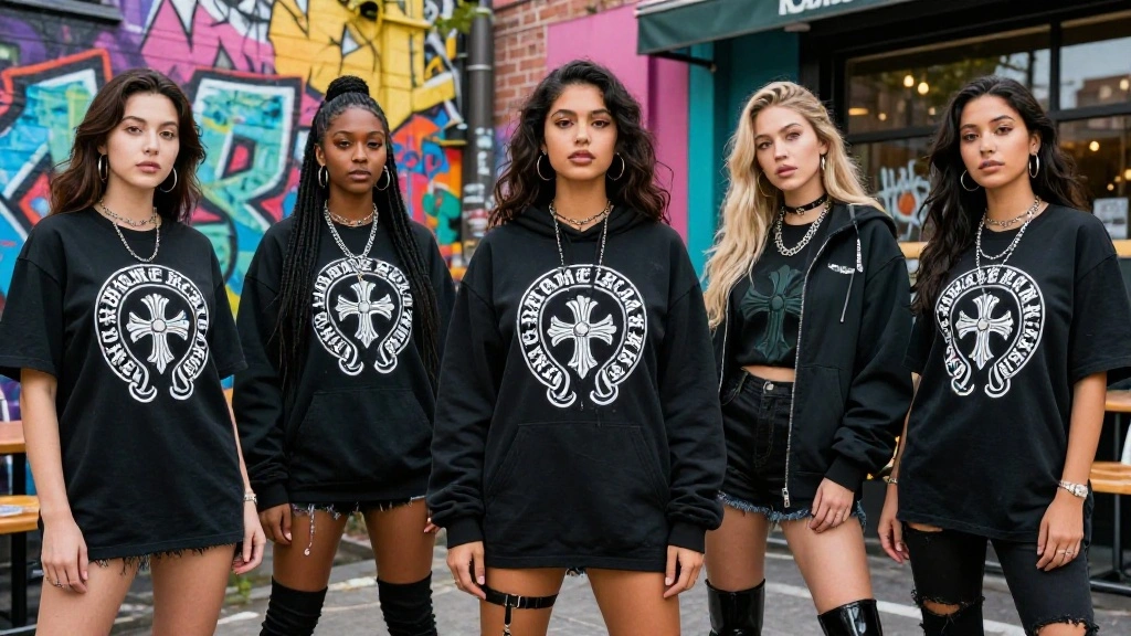 12 Chrome Hearts Outfit Ideas for Women That Look Edgy Without Trying Too Hard