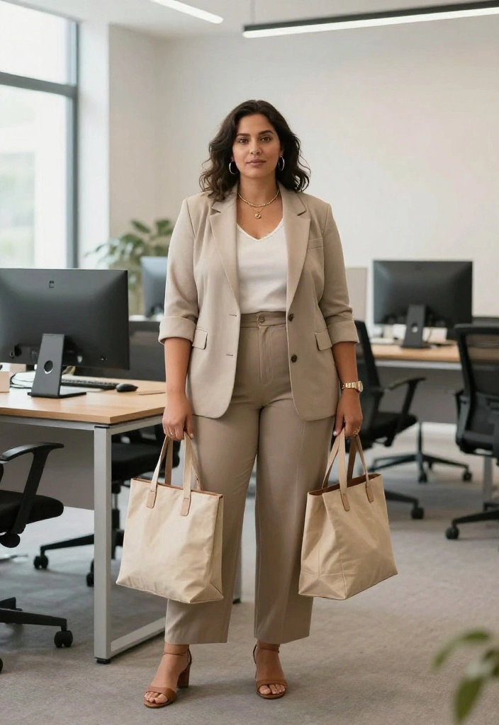 12 Elle Woods Outfits for Women That Work in Real Life - 12. Sustainable Accessories to Complete the Look 1