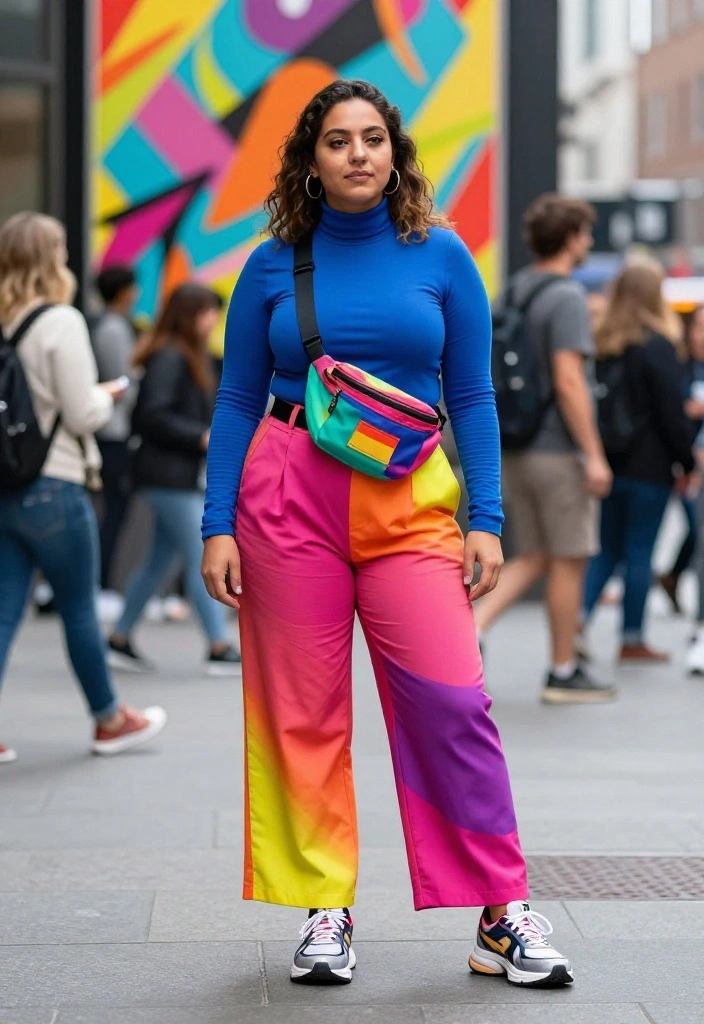 12 Fanny Pack Outfit Ideas for Women That Look Styled Not Practical - 5. Urban Explorer 1