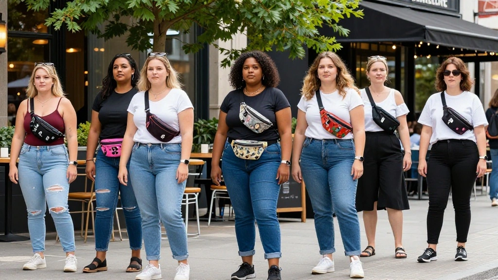 12 Fanny Pack Outfit Ideas for Women That Look Styled Not Practical