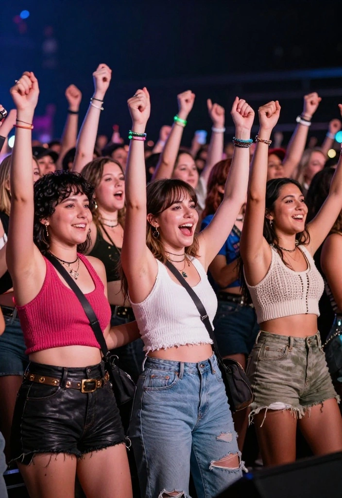 12 Green Day Concert Outfit Ideas for Women That Survive the Pit - Conclusion 1