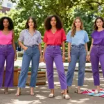 12 Indigo Jeans Outfit Ideas for Women That Match With Everything