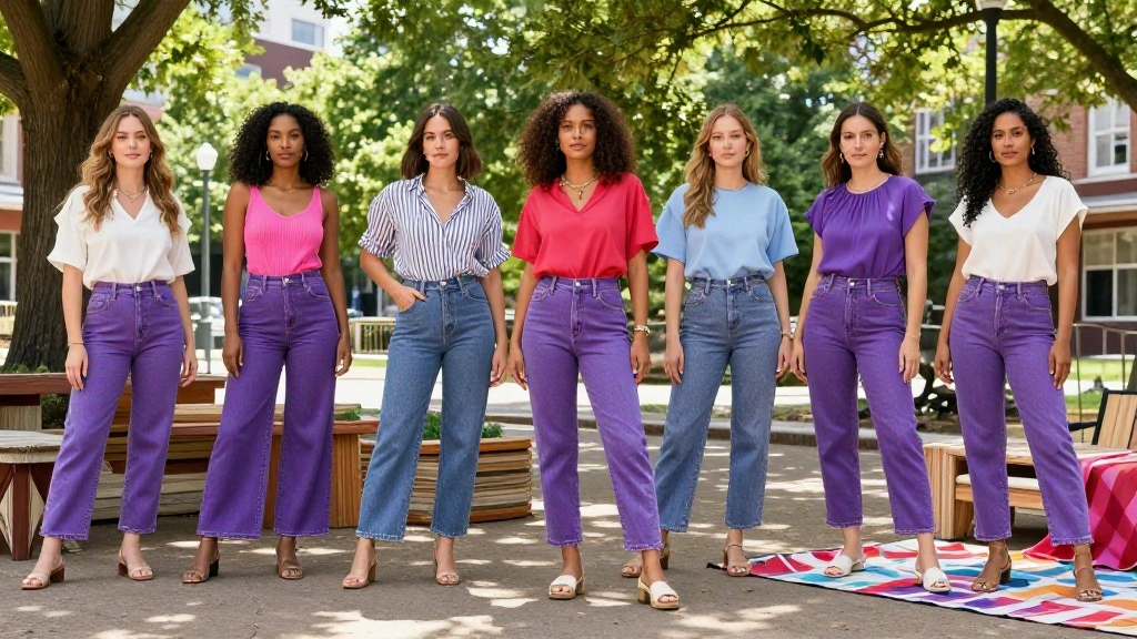 12 Indigo Jeans Outfit Ideas for Women That Match With Everything