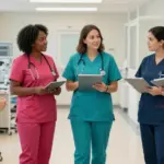 12 Medical Scrubs Outfits for Women That Look Intentional Even After a 12-Hour Shift