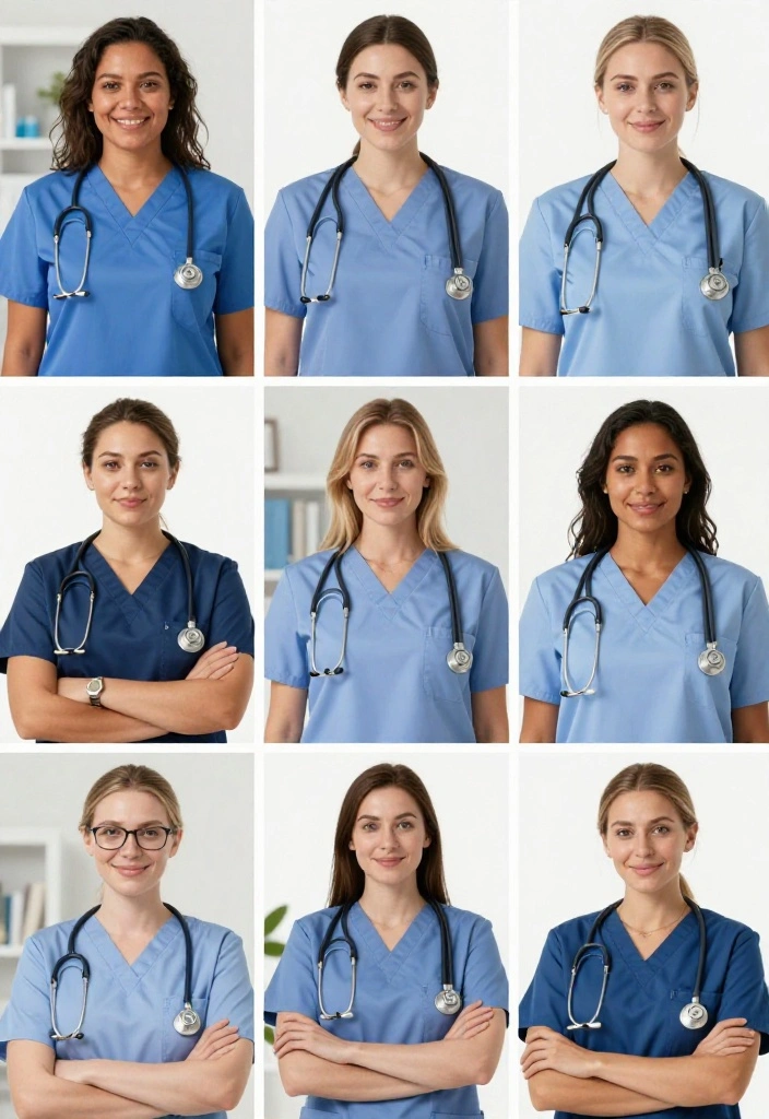 12 Medical Scrubs Outfits for Women That Look Intentional Even After a 12-Hour Shift - Conclusion 1
