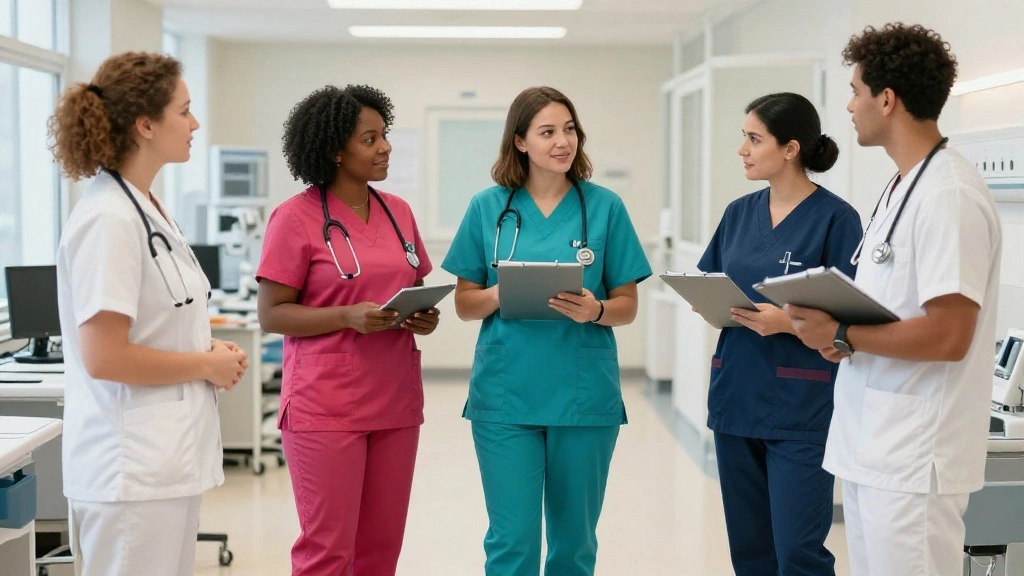 12 Medical Scrubs Outfits for Women That Look Intentional Even After a 12-Hour Shift