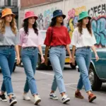 12 Women Outfit Ideas 90s Style That Don't Look Like a Costume