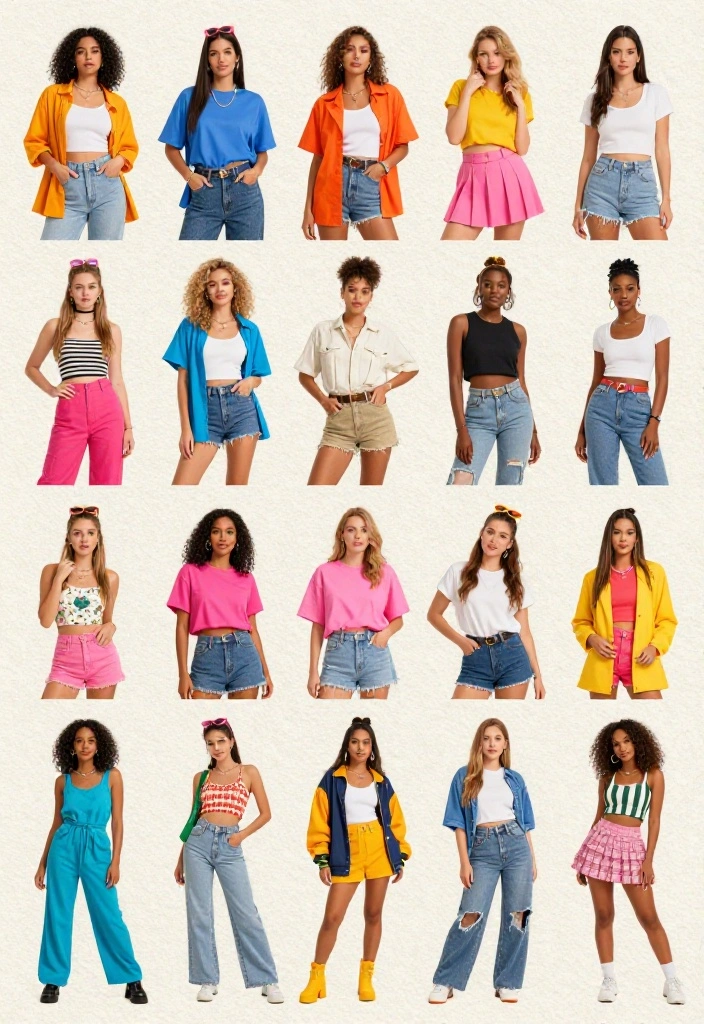 12 Women Outfit Ideas 90s Style That Don't Look Like a Costume - Conclusion 1