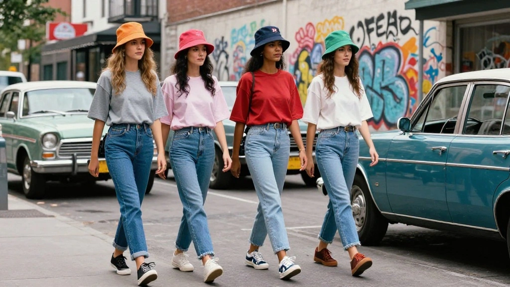 12 Women Outfit Ideas 90s Style That Don't Look Like a Costume