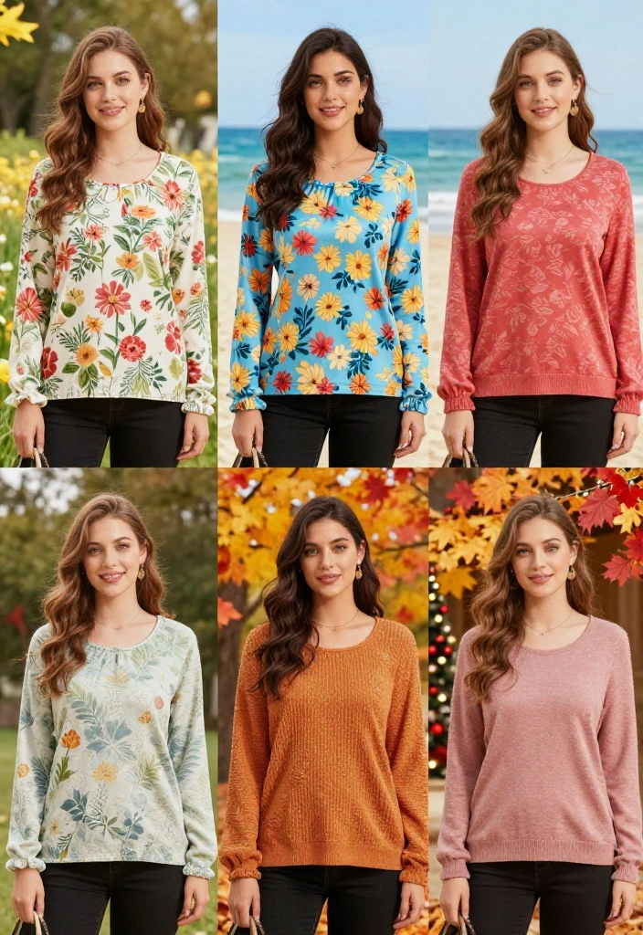 14 Babydoll Top Outfit Inspirations That Balance the Volume - 12. Seasonal Babydoll Styles for Every Occasion 1