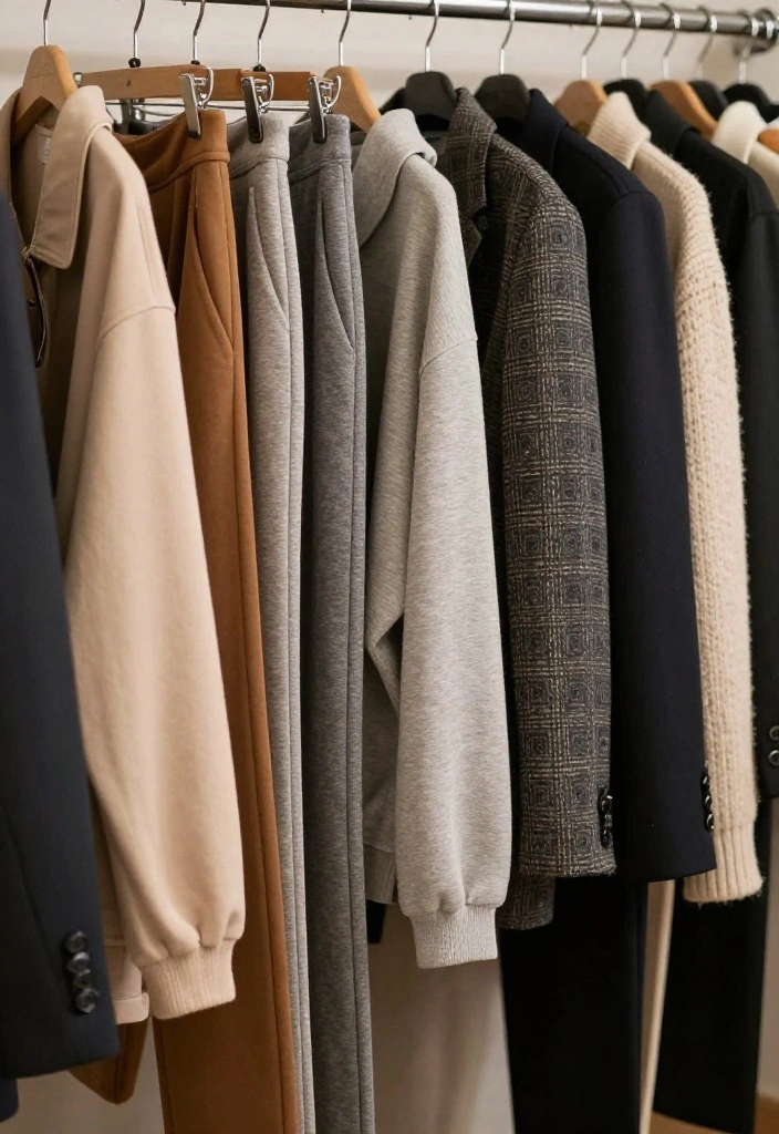 14 Baggy Sweatpants Outfit Ideas That Don't Look Too Casual - Conclusion 1