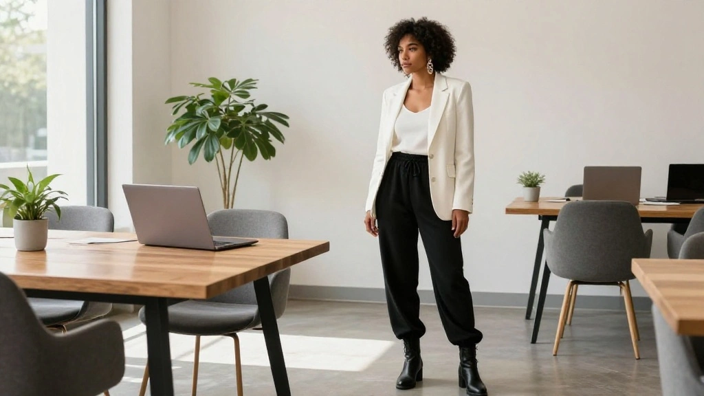 14 Baggy Sweatpants Outfit Ideas That Don't Look Too Casual