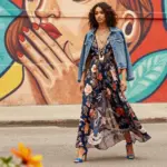 14 Blue Heels Outfit Ideas for Women Beyond Navy Suits