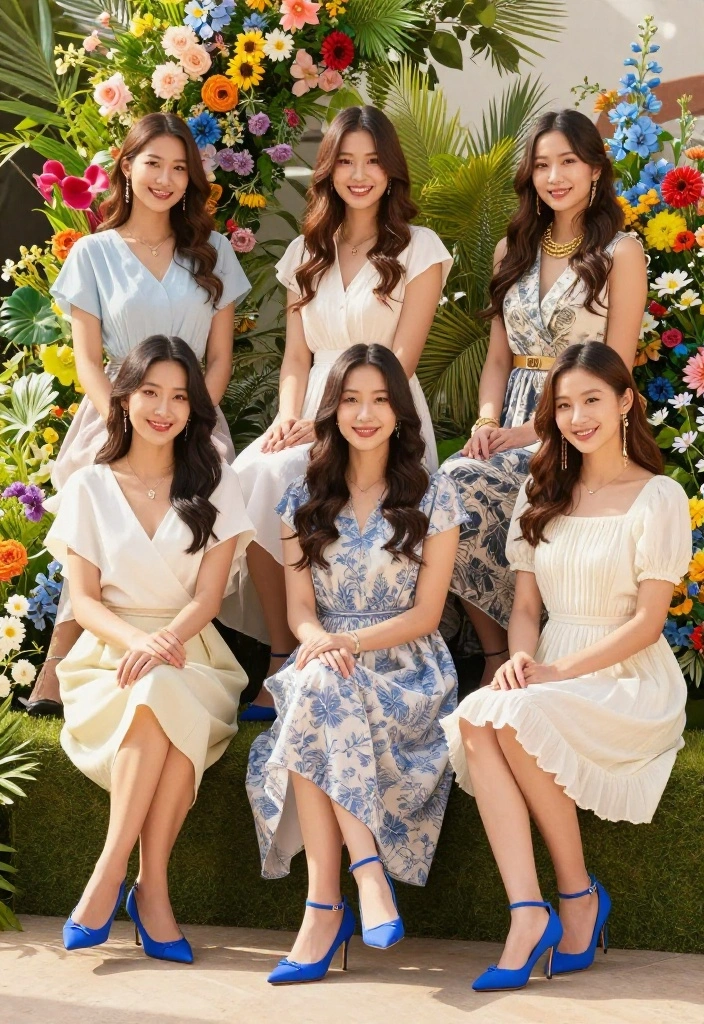 14 Blue Heels Outfit Ideas for Women Beyond Navy Suits - Conclusion 1