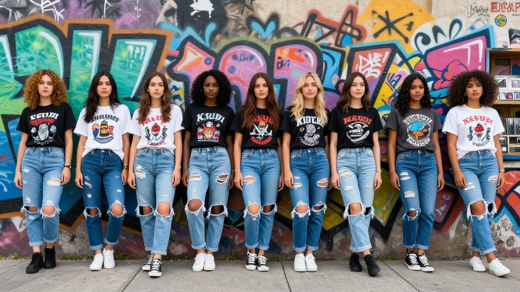 14 Ksubi Jeans Outfit Ideas for Women That Lean Into the Grunge