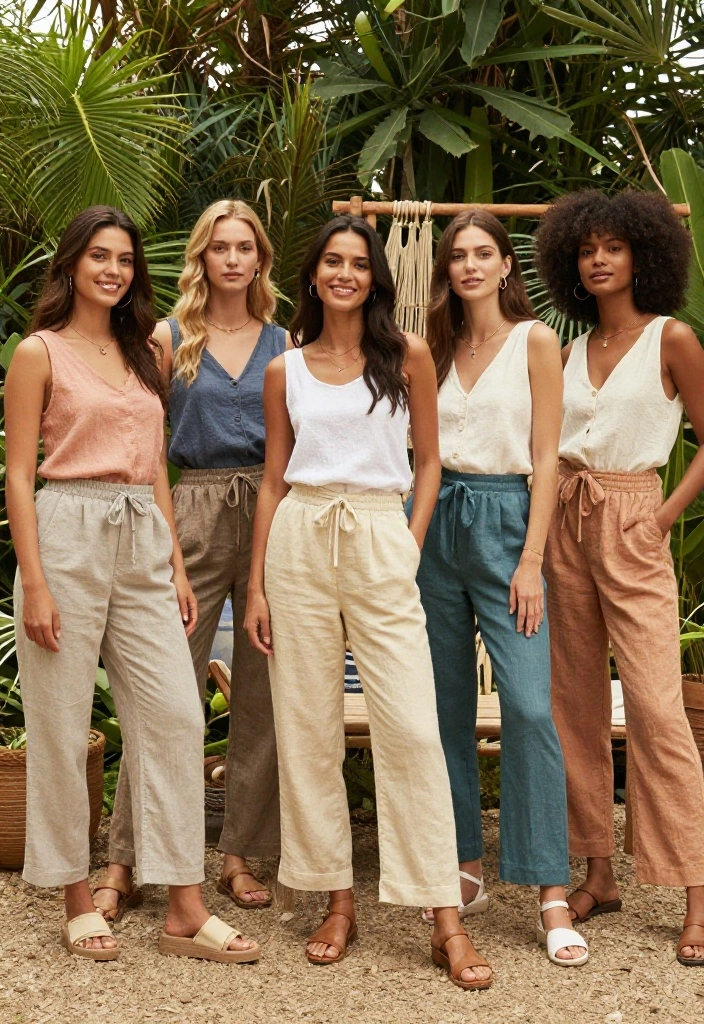 14 Linen Pants Outfit for Women That Transition Seamlessly - Conclusion 1