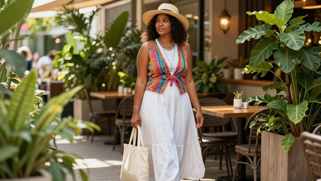 14 Sleeveless Vest Outfit Inspirations for Women That Layer