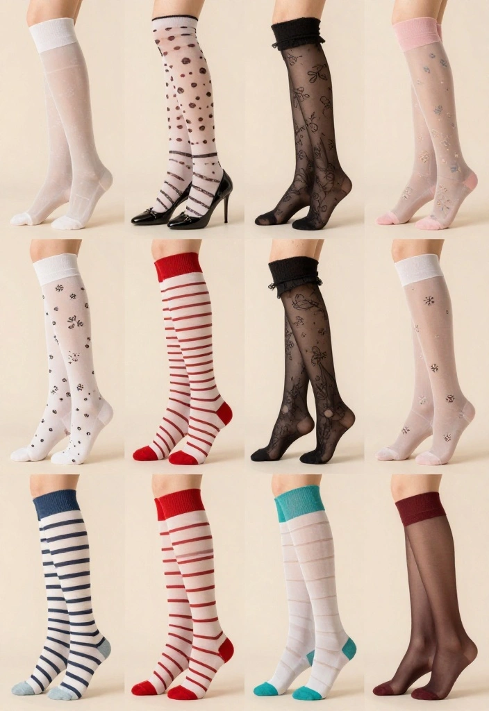 14 Stockings Outfit Classy Ideas for Women for Date Night & Events - Conclusion 1