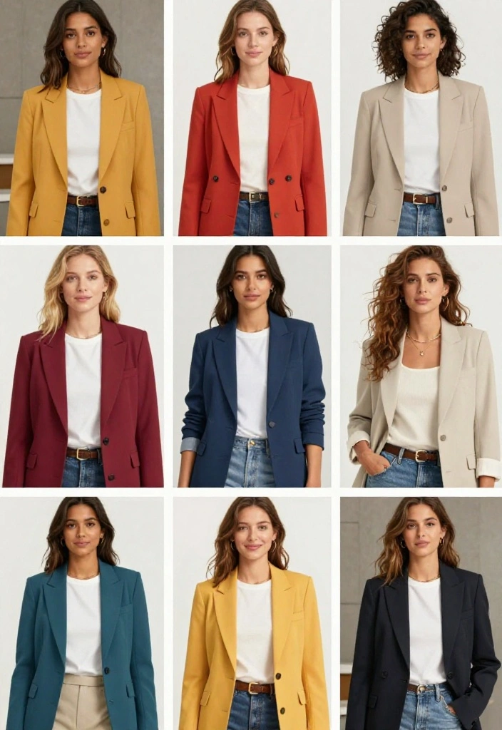 14 Women Blazer Outfit Ideas That Work for Office and Dinner - Conclusion 1