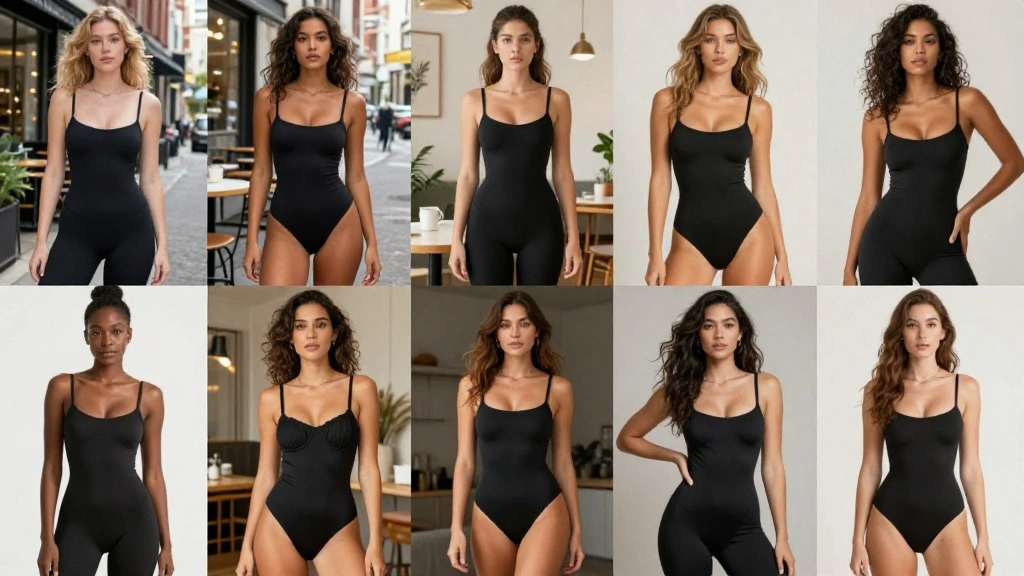 15 Black Bodysuit Outfit Ideas That Work Day to Night