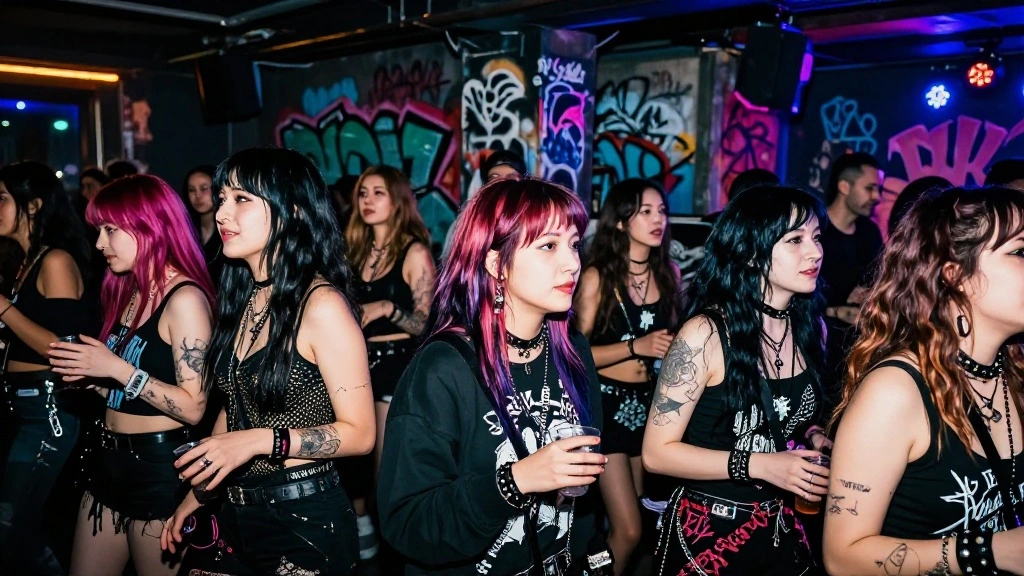 15 Emo Concert Outfit Ideas for Women That Look Authentic Not Costume
