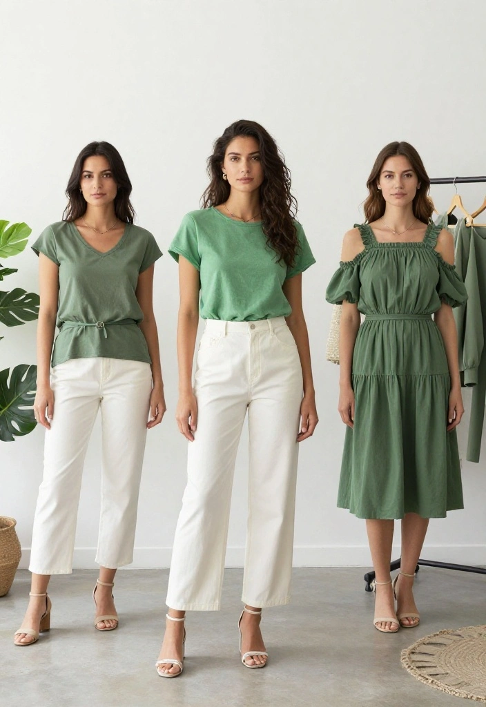 15 Green Top Outfit Ideas for Women That Pair With What You Own - Conclusion 1