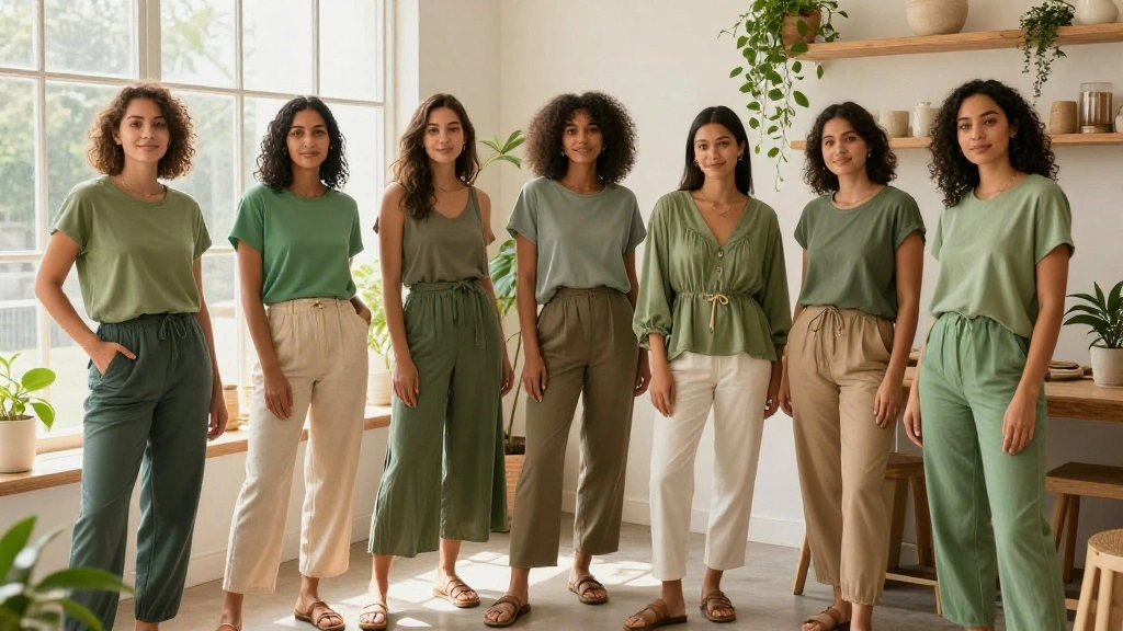 15 Green Top Outfit Ideas for Women That Pair With What You Own