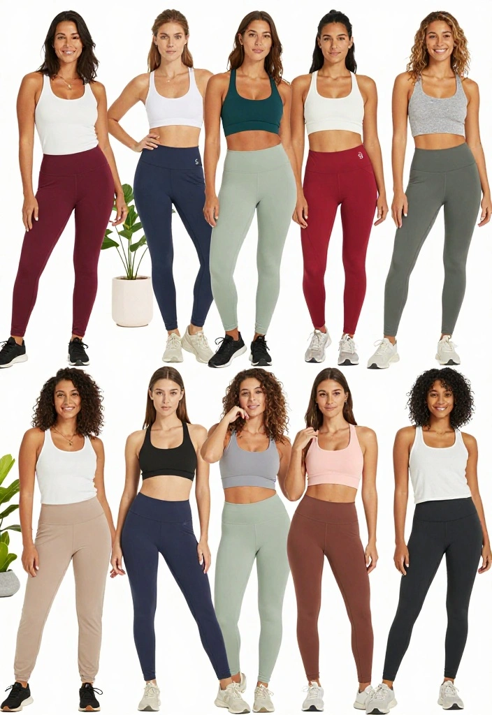 15 Lululemon Dance Studio Pants Outfit Ideas for Women Beyond the Gym - Conclusion 1