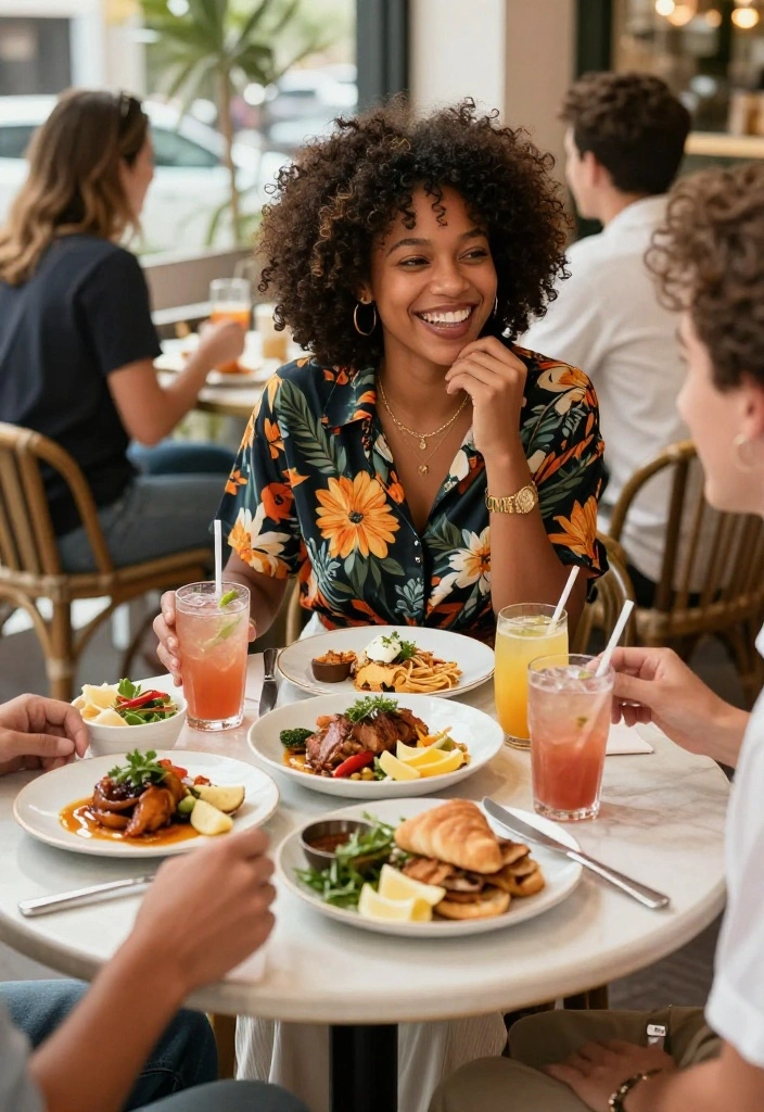 15 Off White Trousers Outfit Ideas for Women That Don't Show Stains - 6. Weekend Brunch Delight 1