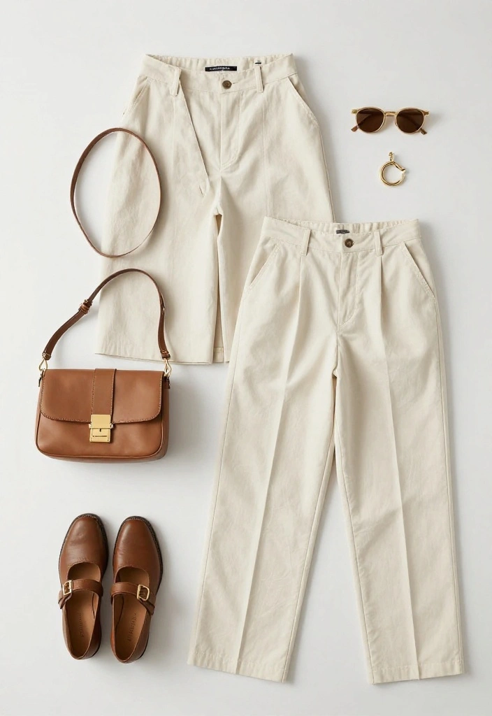 15 Off White Trousers Outfit Ideas for Women That Don't Show Stains - Conclusion 1