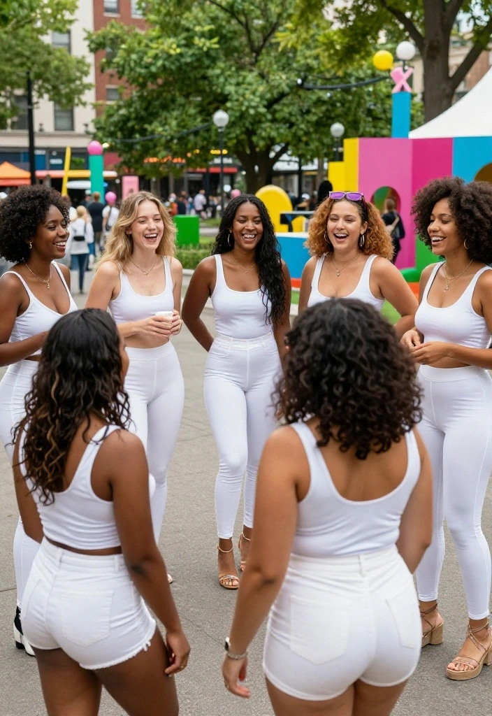 15 White Bodysuit Outfit Ideas for Women That Hide Sweat & Stains - Conclusion 1