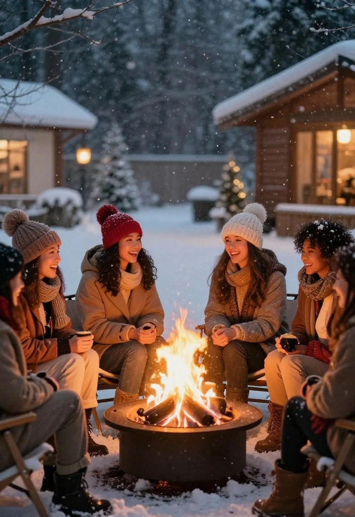 15 Winter Wonderland Outfit Ideas for Women for Photos - Conclusion 1