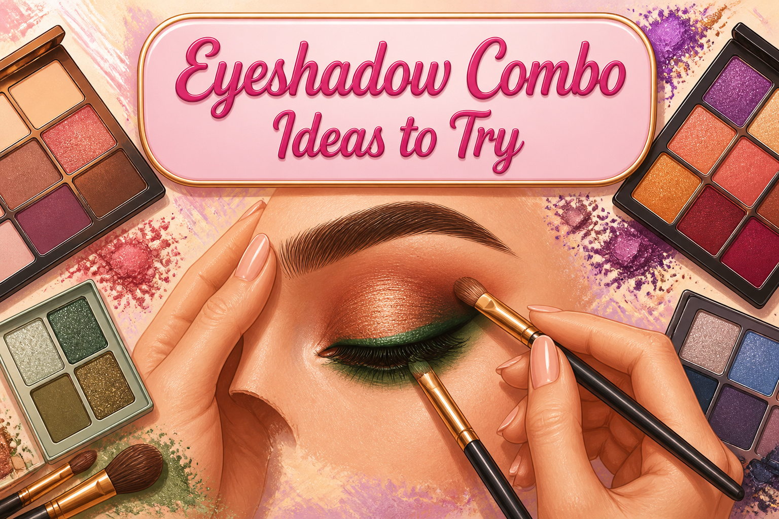 15 Eyeshadow Combo Ideas to Try in 2026