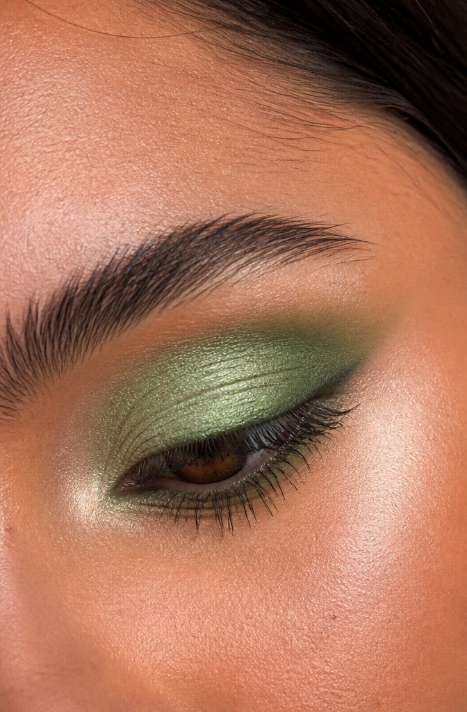 Bold Green Lids