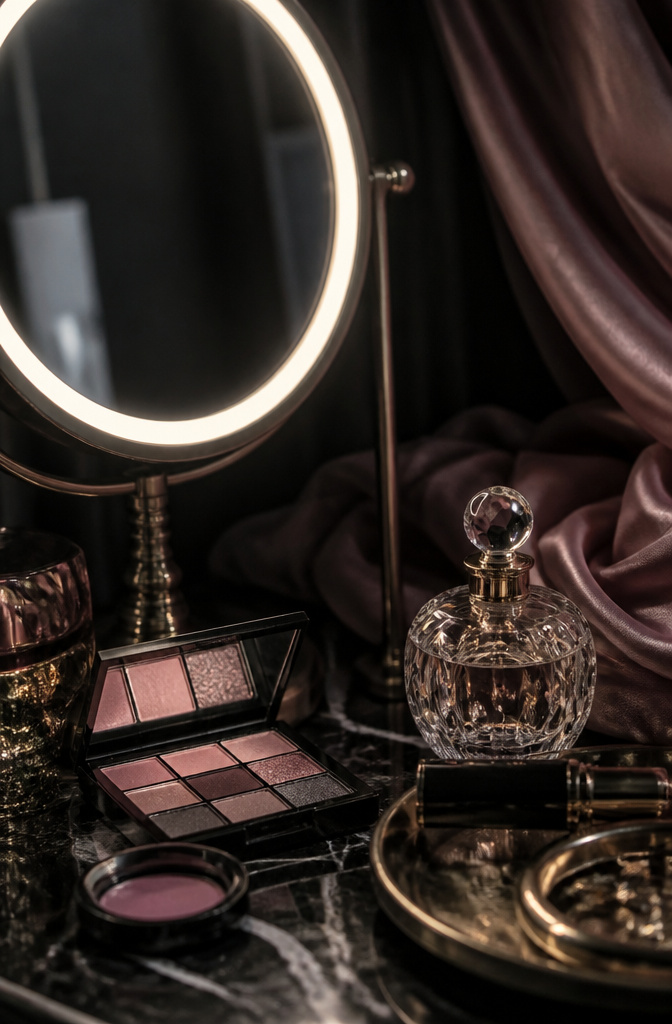 Dark Makeup Looks: 20 Bold Eye Styles for 2026 12 Model showcasing sharp inner corners in her eye makeup.