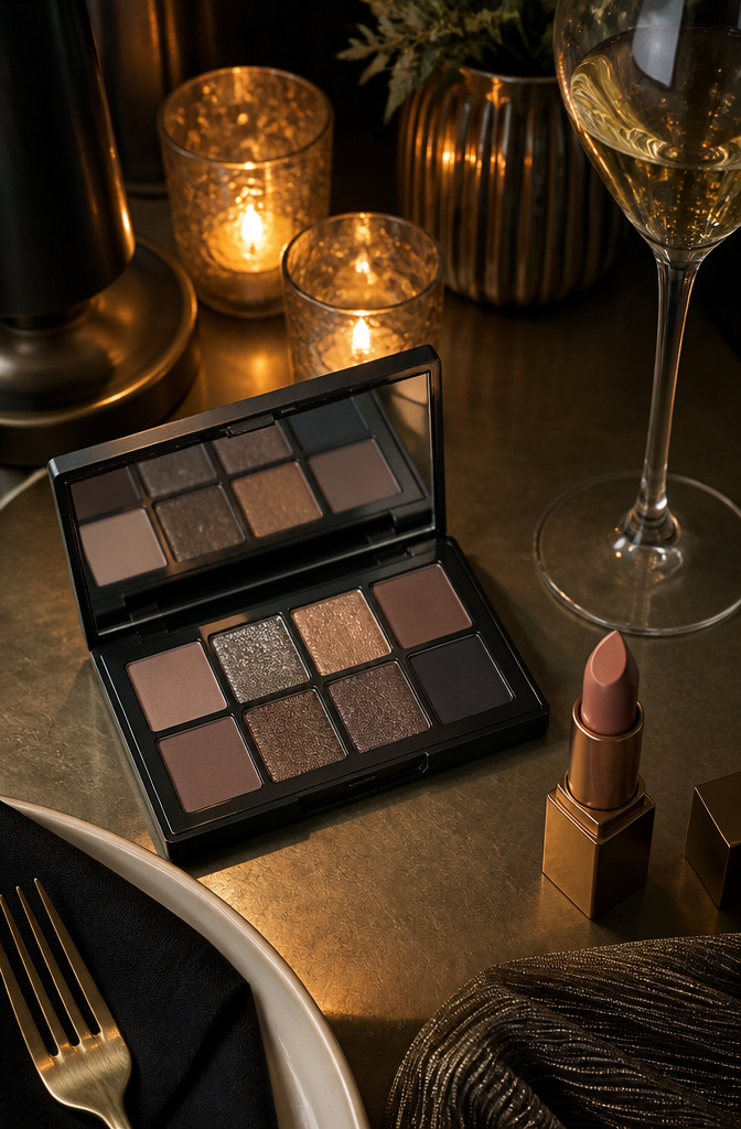 20 Dark Eye Makeup Styles to Try in 2026 15 Date-Night Glam