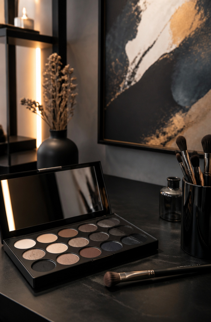 20 Dark Eye Makeup Styles to Try in 2026 17 Statement Shadow