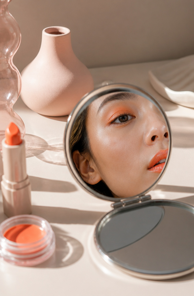 Layered Lipstick
