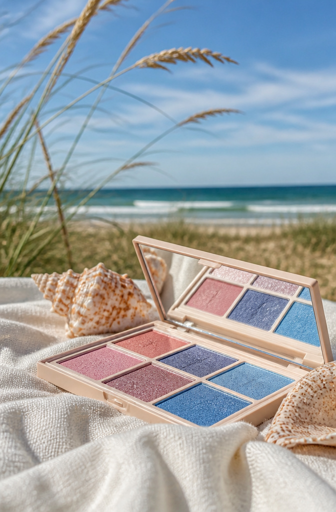 15 Eyeshadow Combo Ideas to Try in 2026 3 Pink and Blue