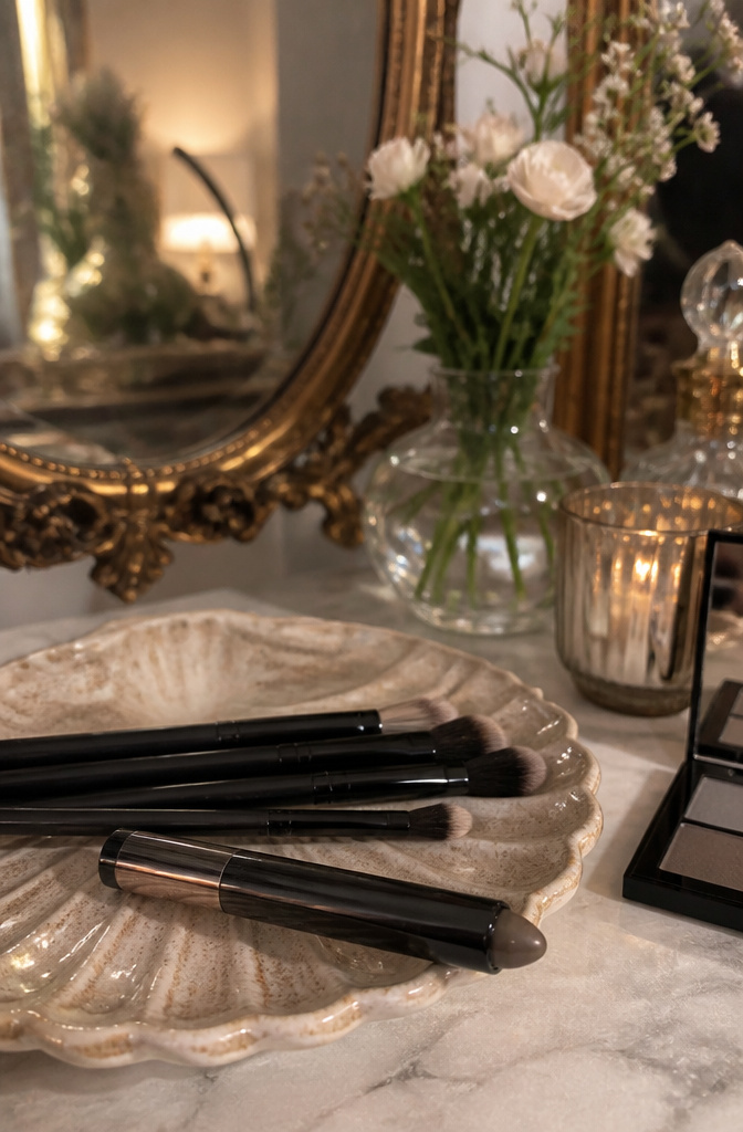 20 Dark Eye Makeup Styles to Try in 2026 3 Hazy Gaze