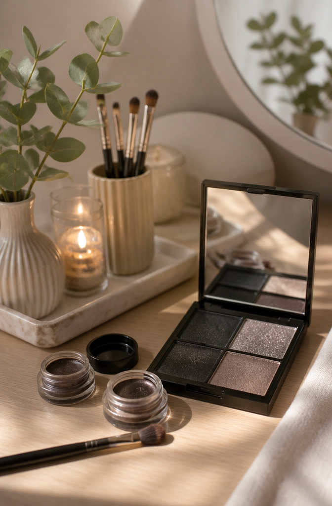 20 Dark Eye Makeup Styles to Try in 2026 21 Touch of Shimmer